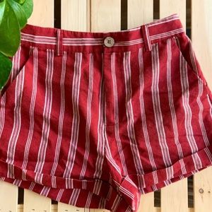 Forever 21 High Waisted Shorts